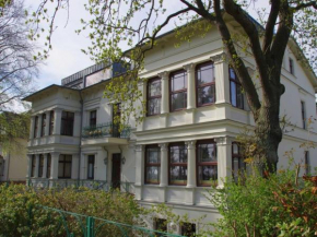 Villa Medici Heringsdorf strandnahe Lage